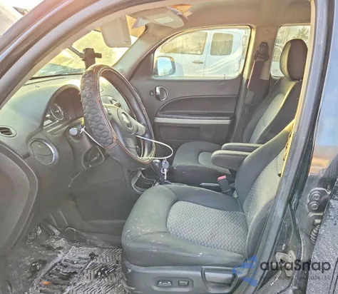 2009 Chevrolet Hhr Lt z USA, uszkodzony, nr VIN 3GNCA23B09S513068